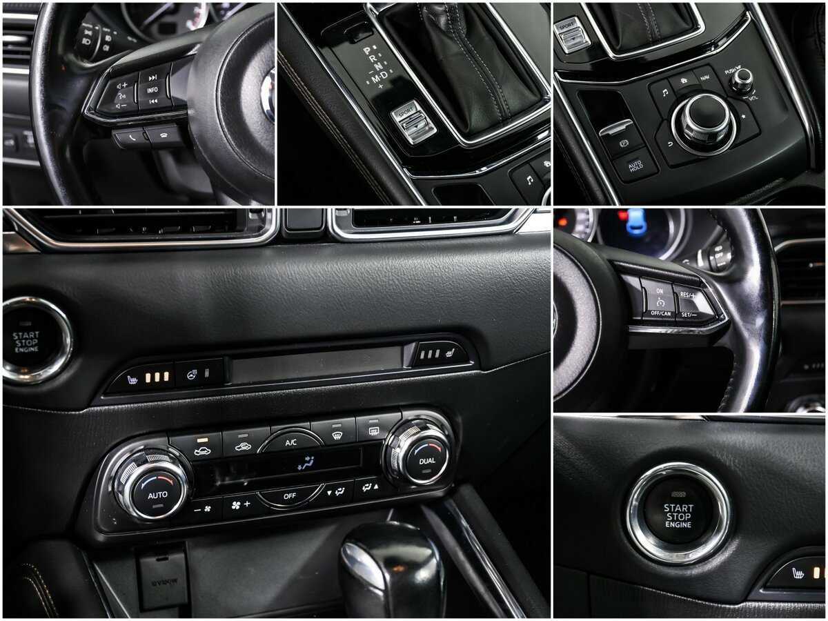 Mazda CX-5, 2017 Фото №15