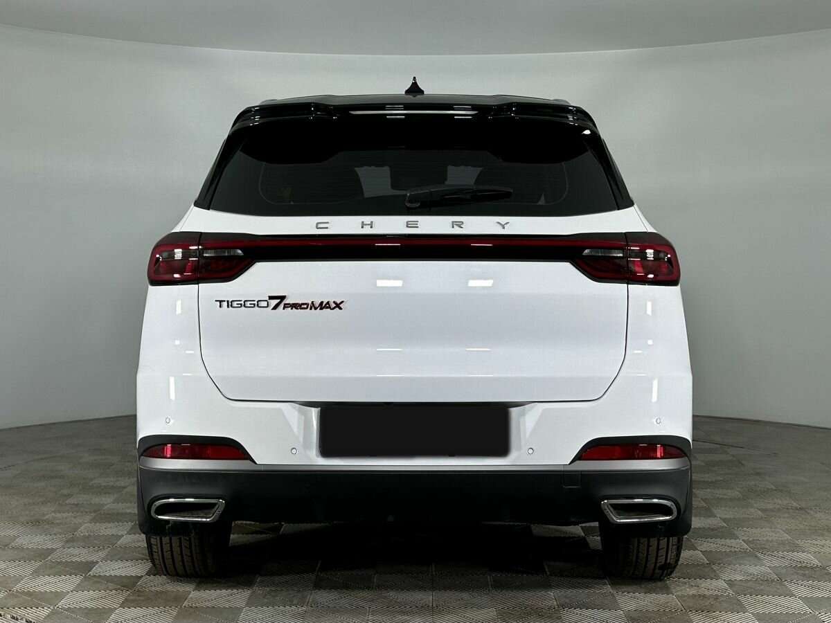 Chery Tiggo 7 Pro Max, 2023 Фото №4