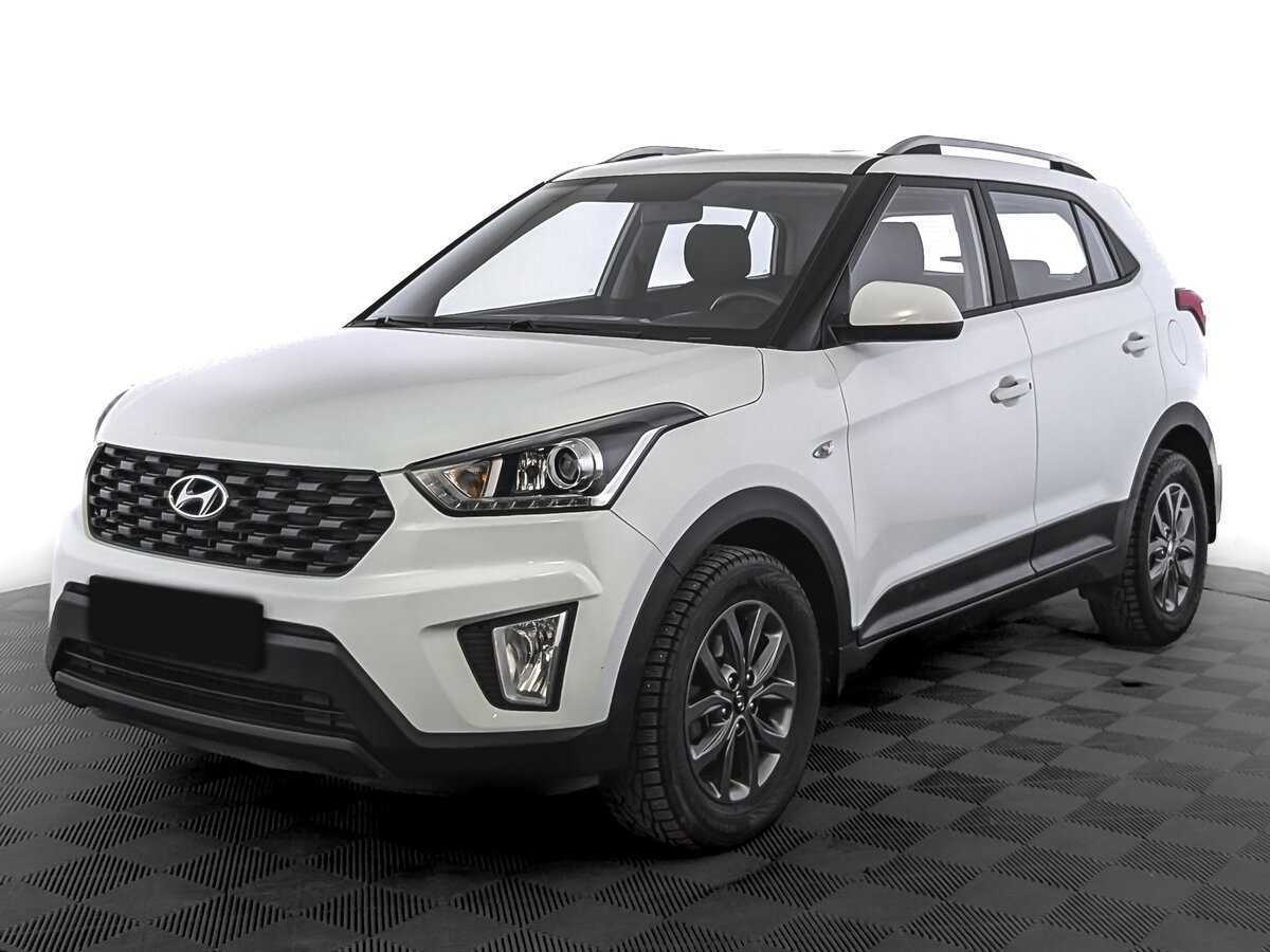 Hyundai Creta, 2020 Фото №1