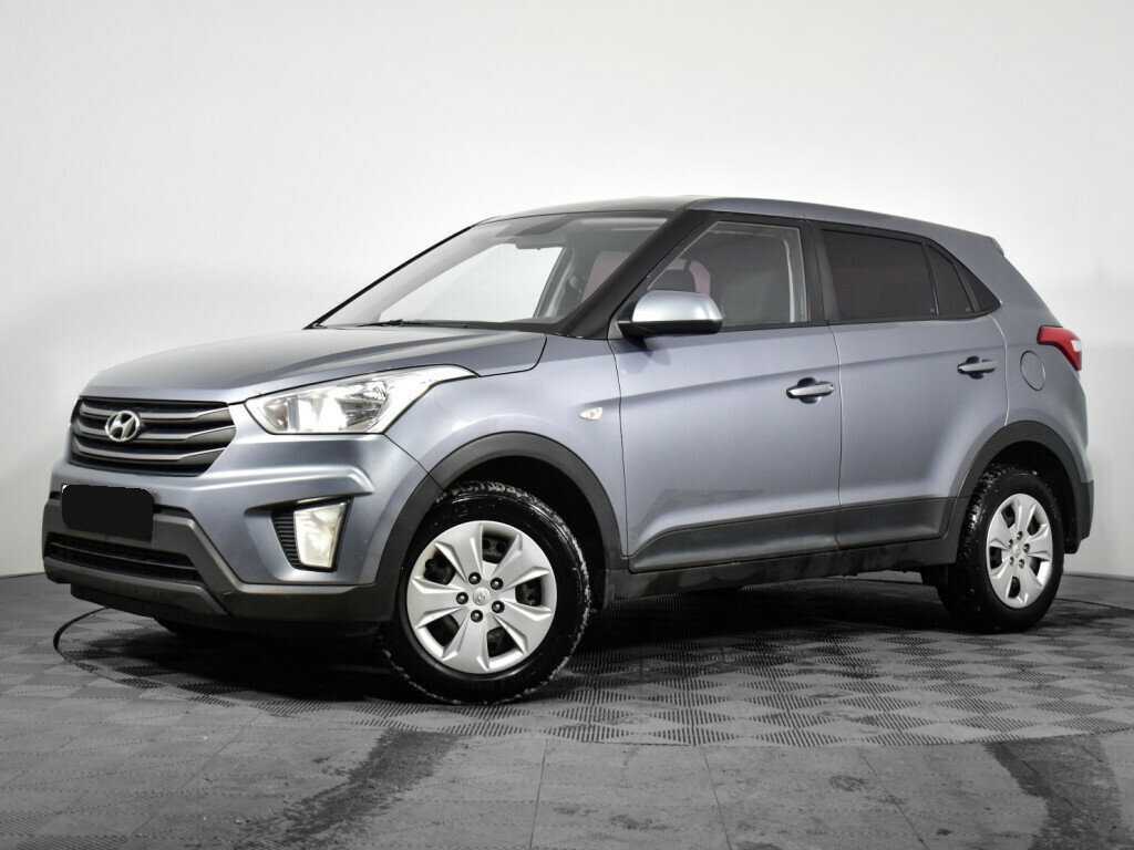 Hyundai Creta, 2018 Фото №1