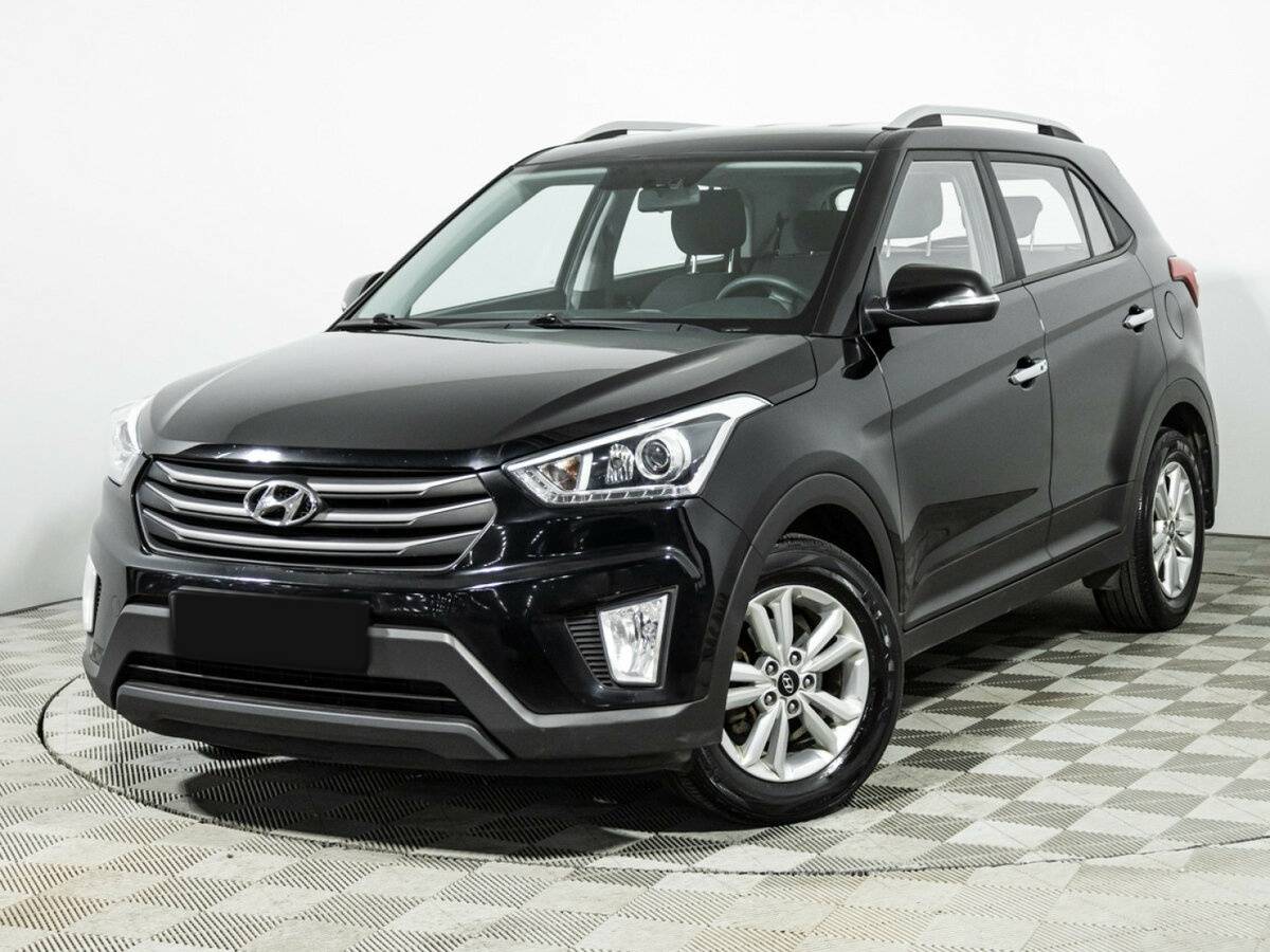 Hyundai Creta I, 2018 Фото №1