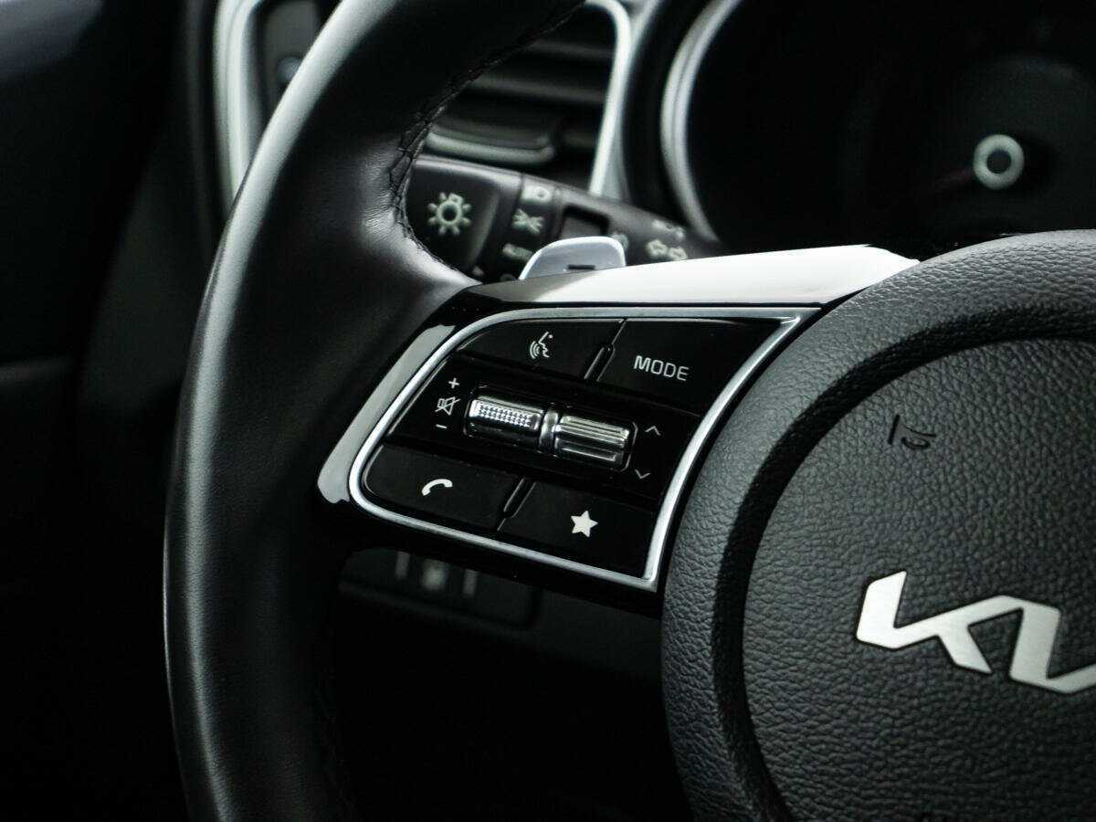 Kia Ceed, 2023 Фото №21