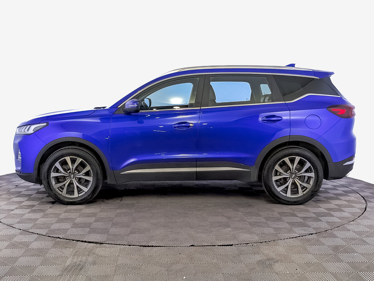 Chery Tiggo 7 Pro I, 2022 Фото №8