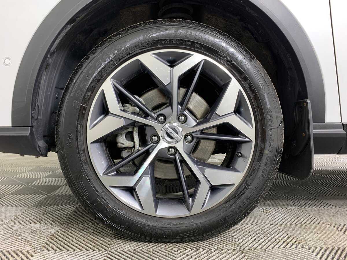 Haval F7x, 2023 Фото №10