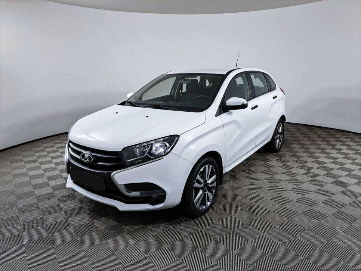 Lada (ВАЗ) XRAY, 2019 Фото №1