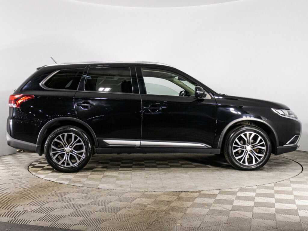 Mitsubishi Outlander, 2016 Фото №4