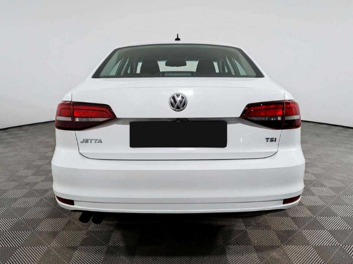 Volkswagen Jetta, 2016 Фото №5
