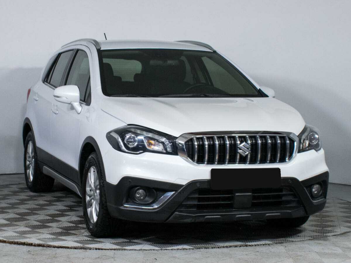 Suzuki SX4, 2018 Фото №3