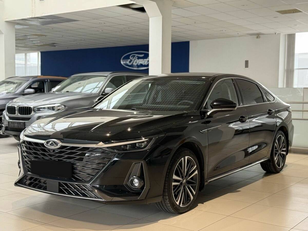 Chery Arrizo 8, 2024 Фото №1