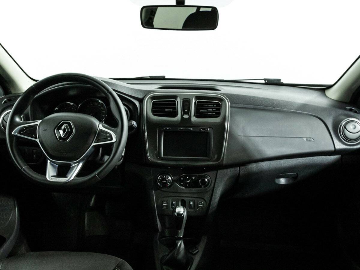 Renault Sandero Stepway, 2019 Фото №26