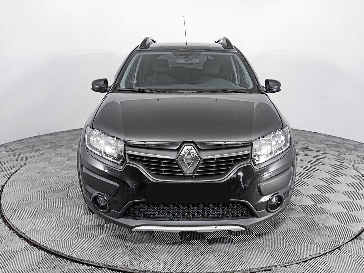 Renault Sandero Stepway, 2014 Фото №2