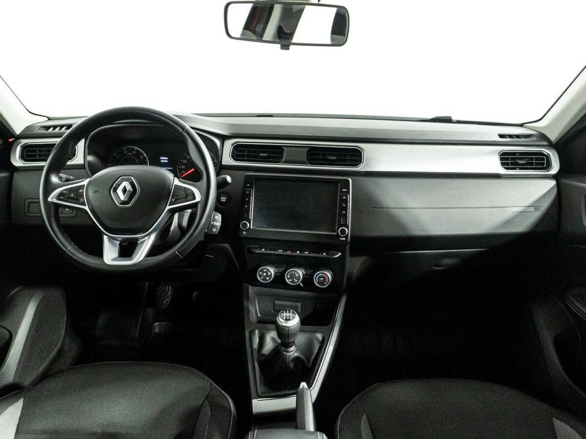 Renault Arkana, 2021 Фото №13