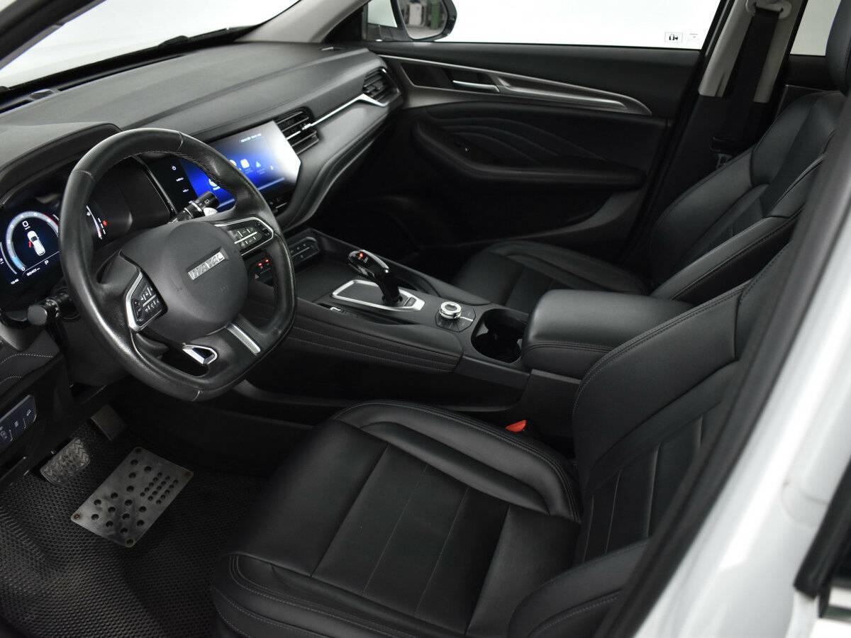 Haval F7, 2022 Фото №9