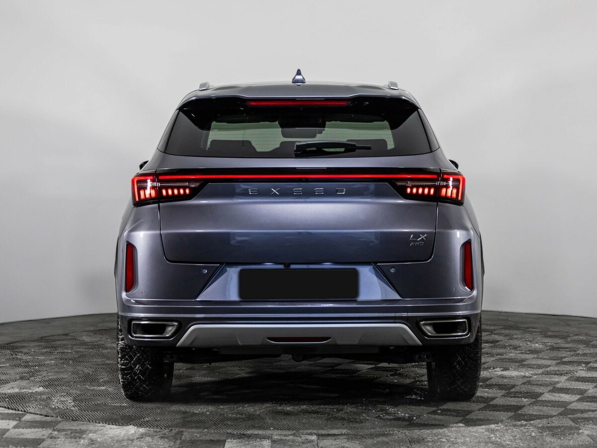 Exeed LX I Рестайлинг, 2023 Фото №5