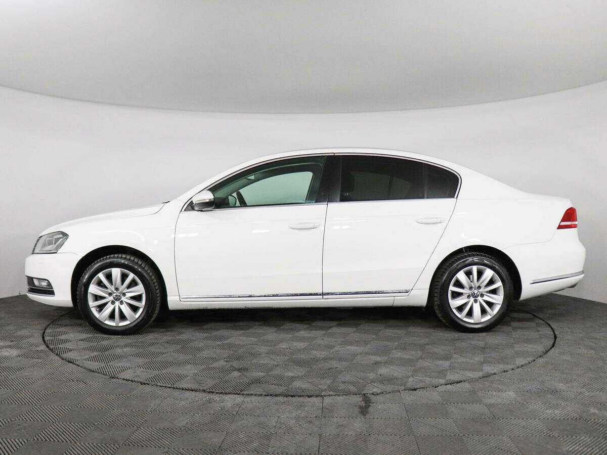 Volkswagen Passat, 2013 Фото №8