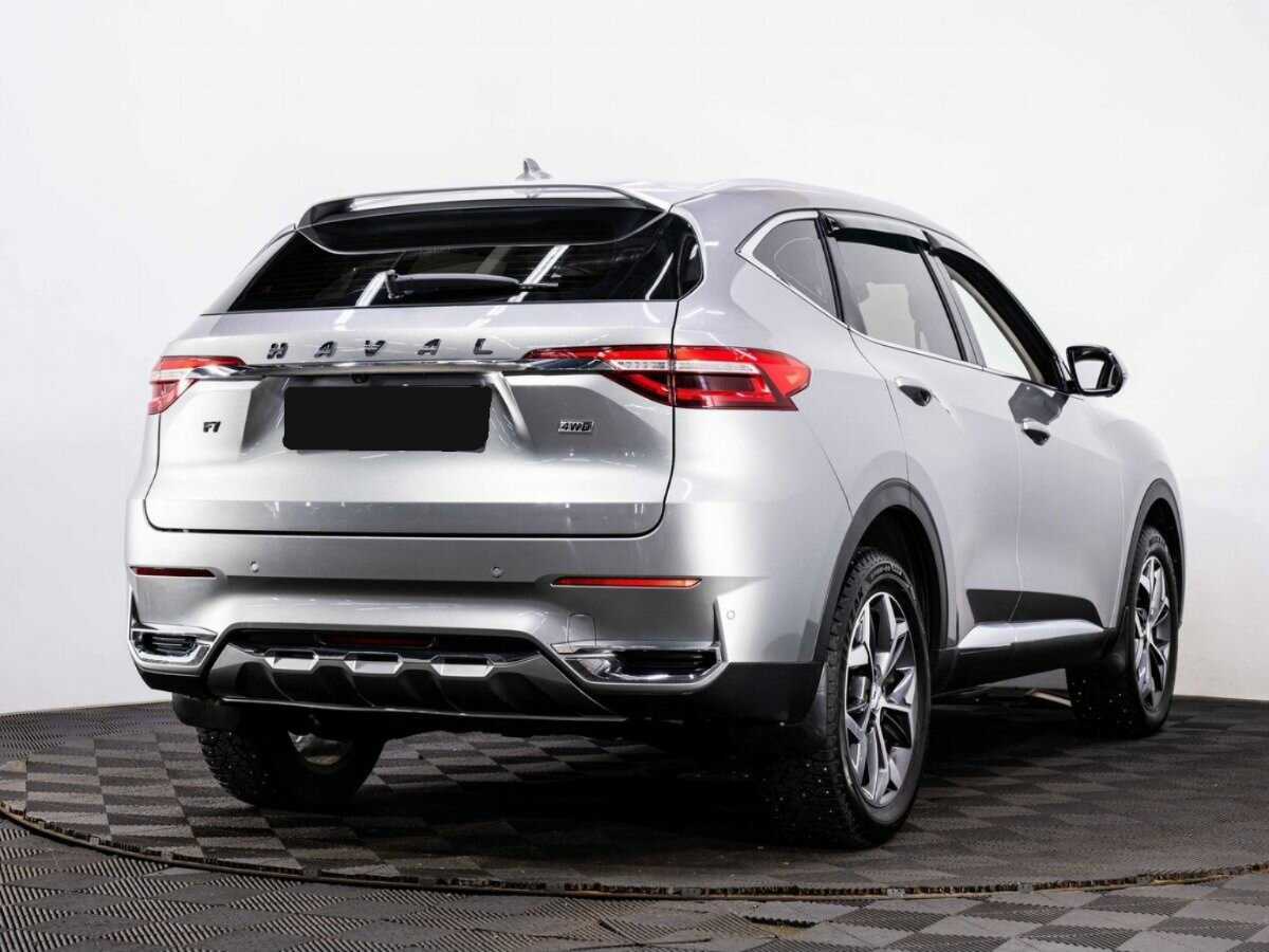 Haval F7, 2022 Фото №6