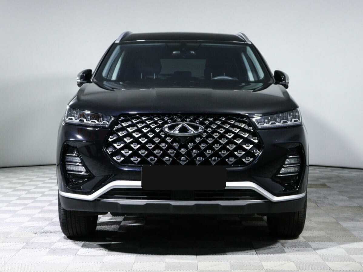 CHERY Tiggo 7 Pro, 2022 Фото №2
