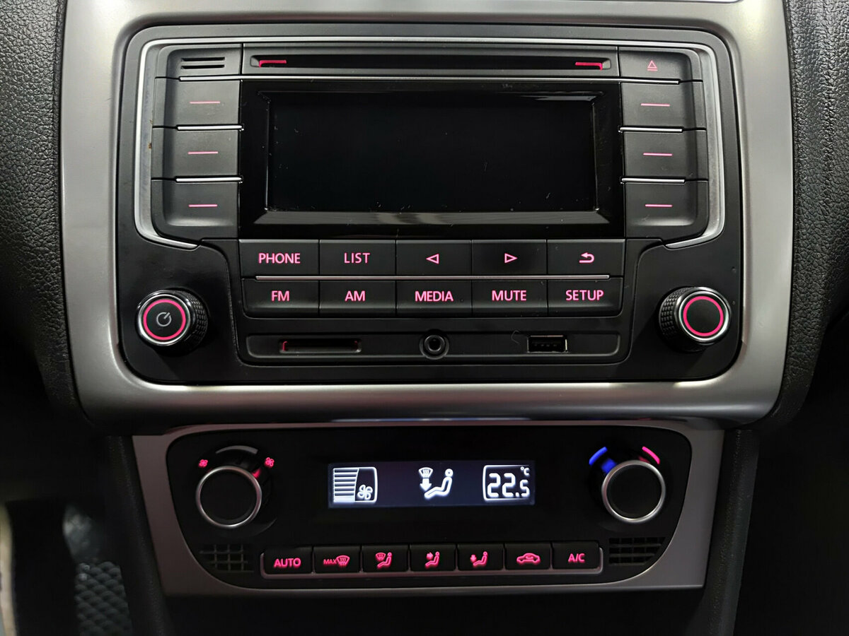 Volkswagen Polo V Рестайлинг, 2016 Фото №14