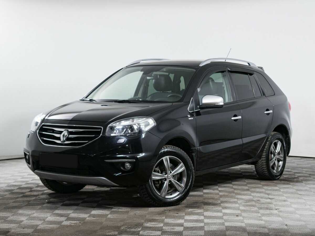 Renault Koleos, 2013 Фото №1