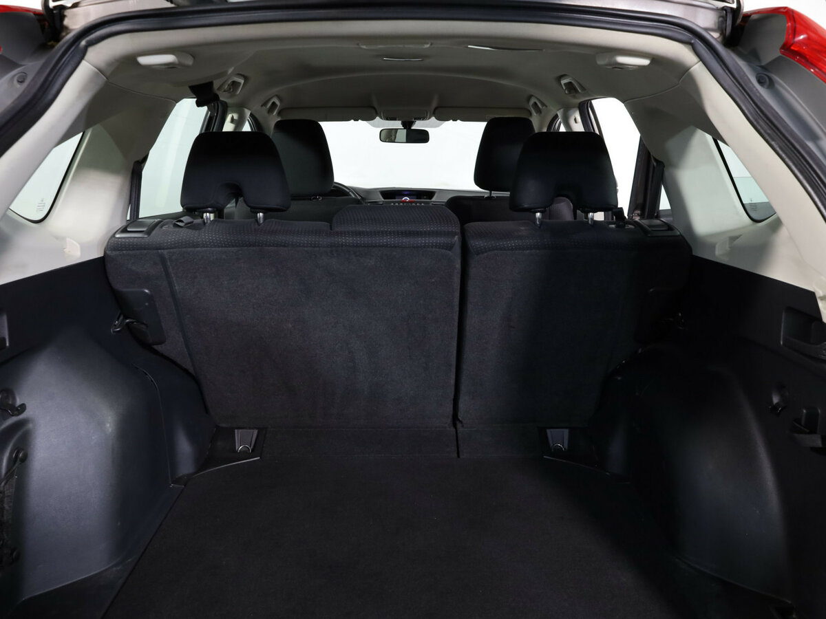 Honda CR-V IV, 2013 Фото №13