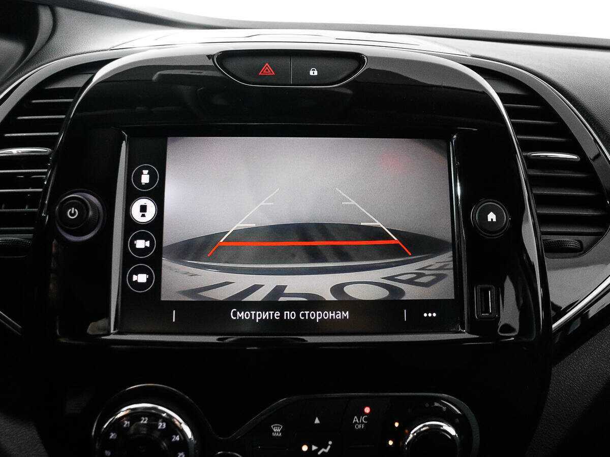 Renault Kaptur, 2020 Фото №13