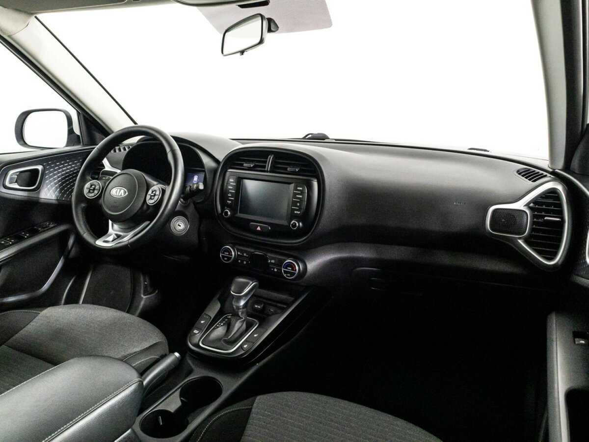 Kia Soul, 2019 Фото №6