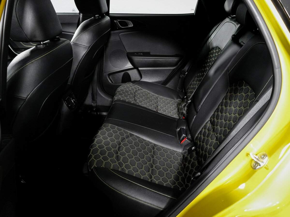 Kia XCeed, 2021 Фото №10