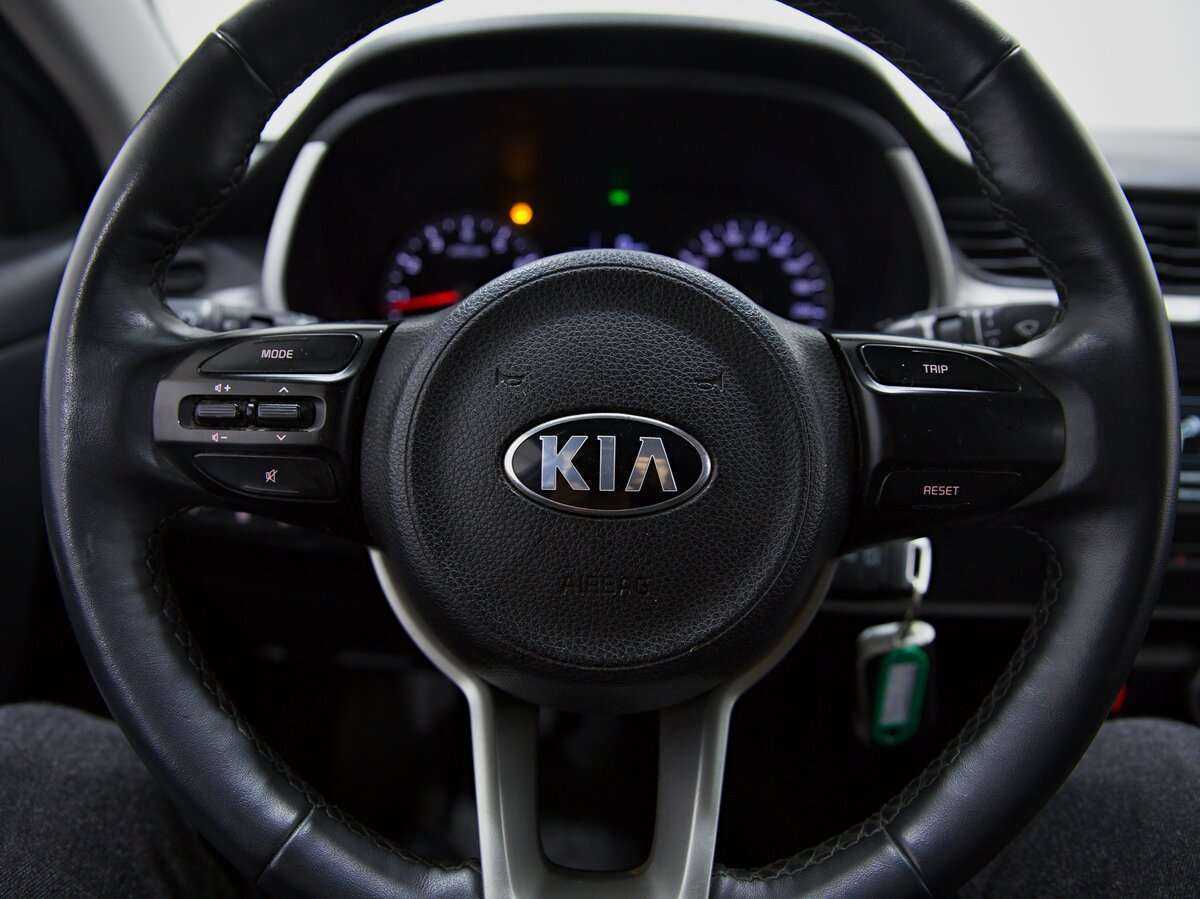 Kia Rio, 2020 Фото №5