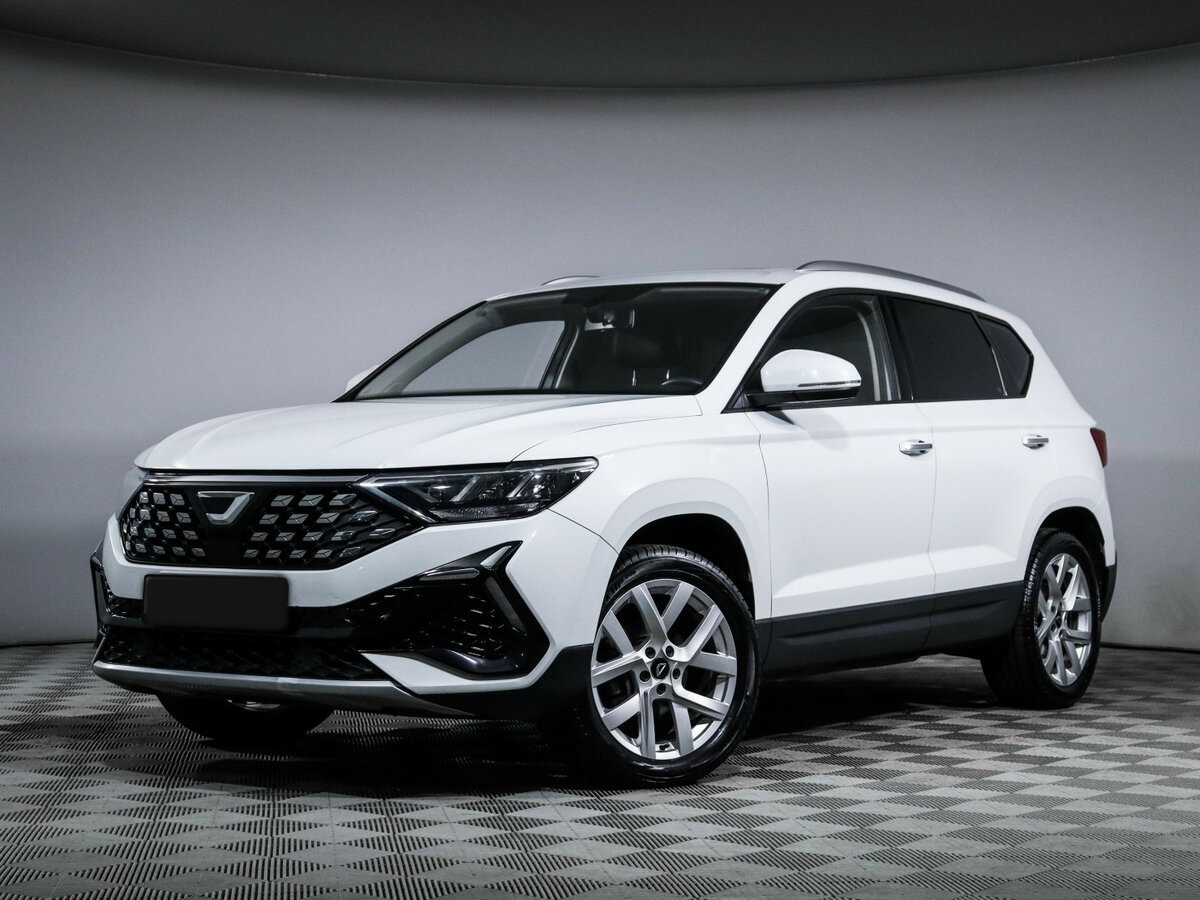 Jetta VS5 I Рестайлинг, 2023 Фото №1