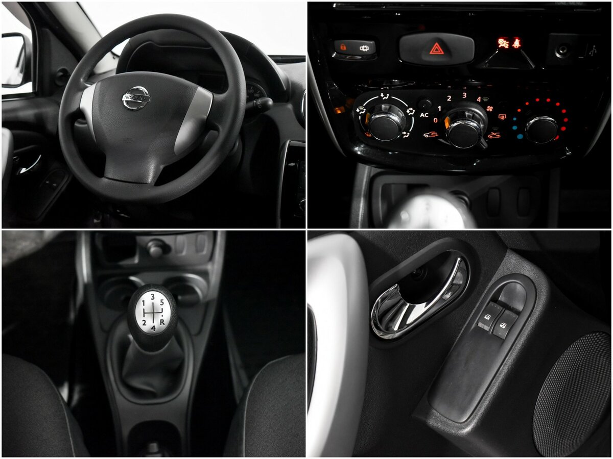 Nissan Terrano III (D10), 2015 Фото №14