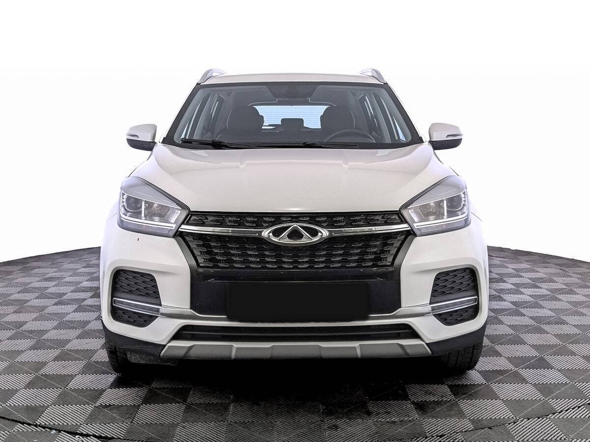 Chery Tiggo 4, 2021 Фото №2