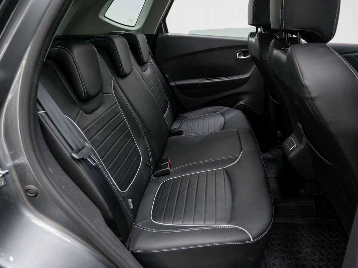 Renault Kaptur, 2021 Фото №9