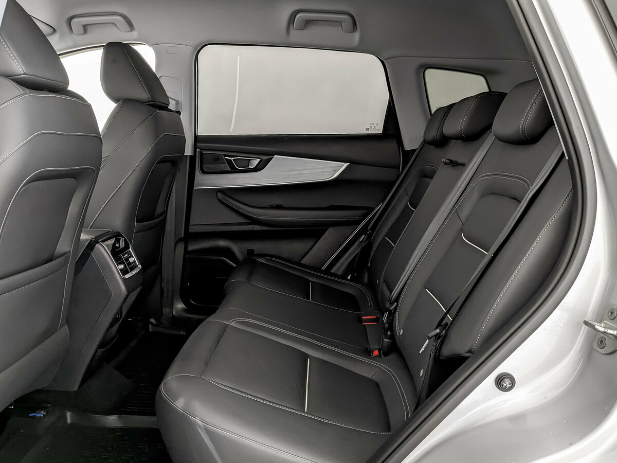Chery Tiggo 7 Pro Max I, 2023 Фото №12