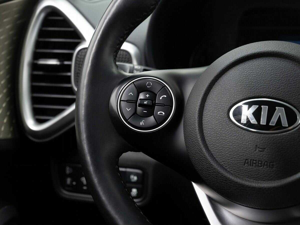 Kia Soul, 2020 Фото №16