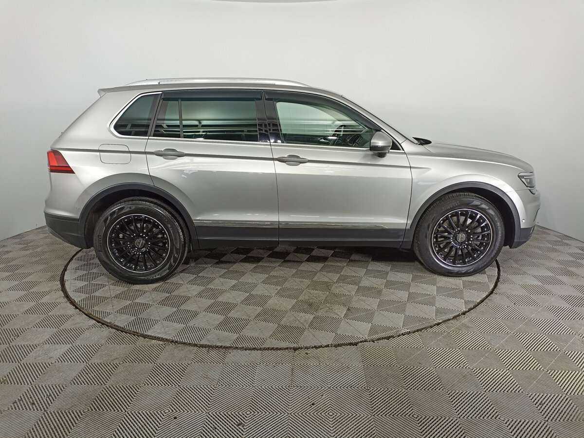 Volkswagen Tiguan, 2017 Фото №4