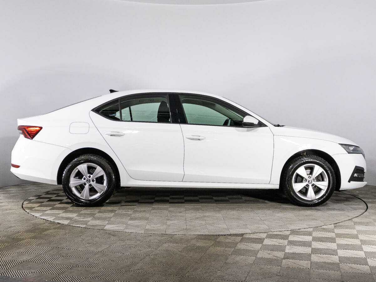 Skoda Octavia, 2021 Фото №4