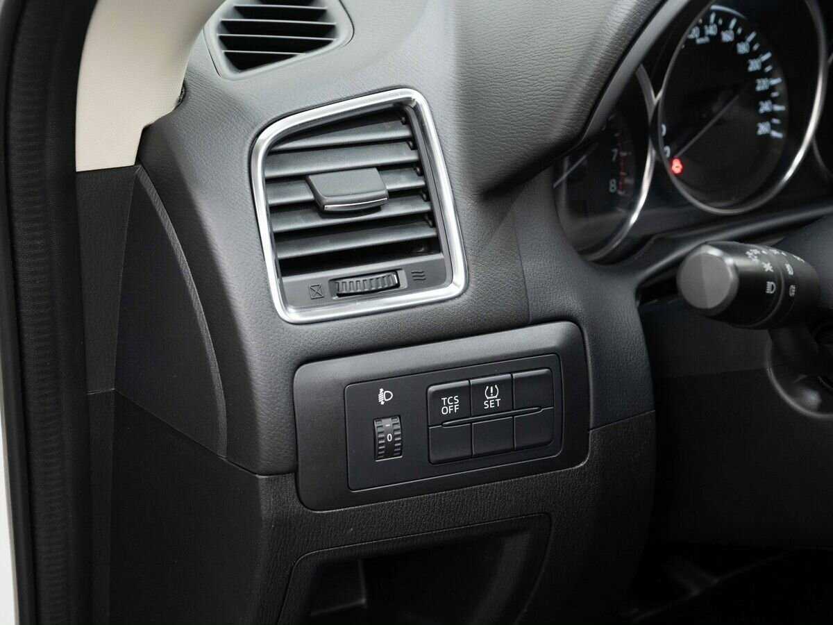 Mazda CX-5, 2016 Фото №19