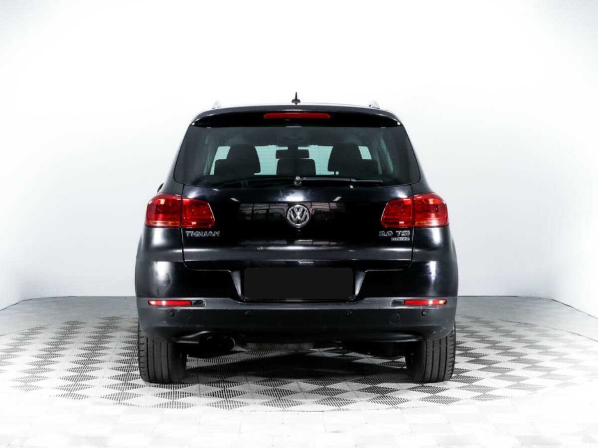 Volkswagen Tiguan, 2012 Фото №6