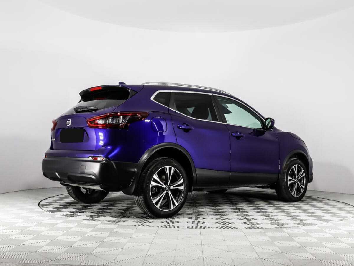 Nissan Qashqai, 2022 Фото №5