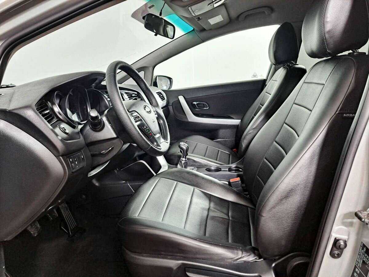 Kia Ceed, 2015 Фото №13