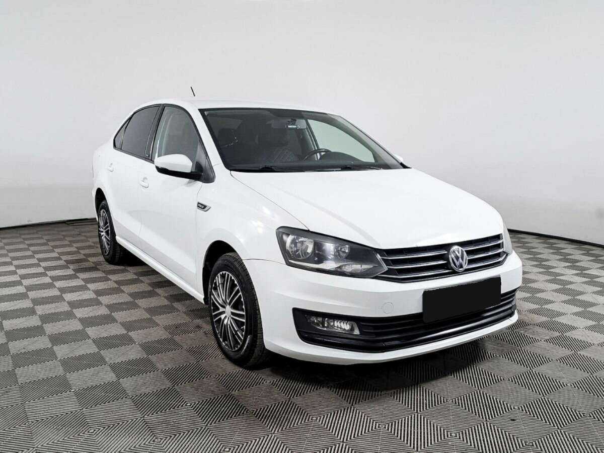 Volkswagen Polo, 2016 Фото №3