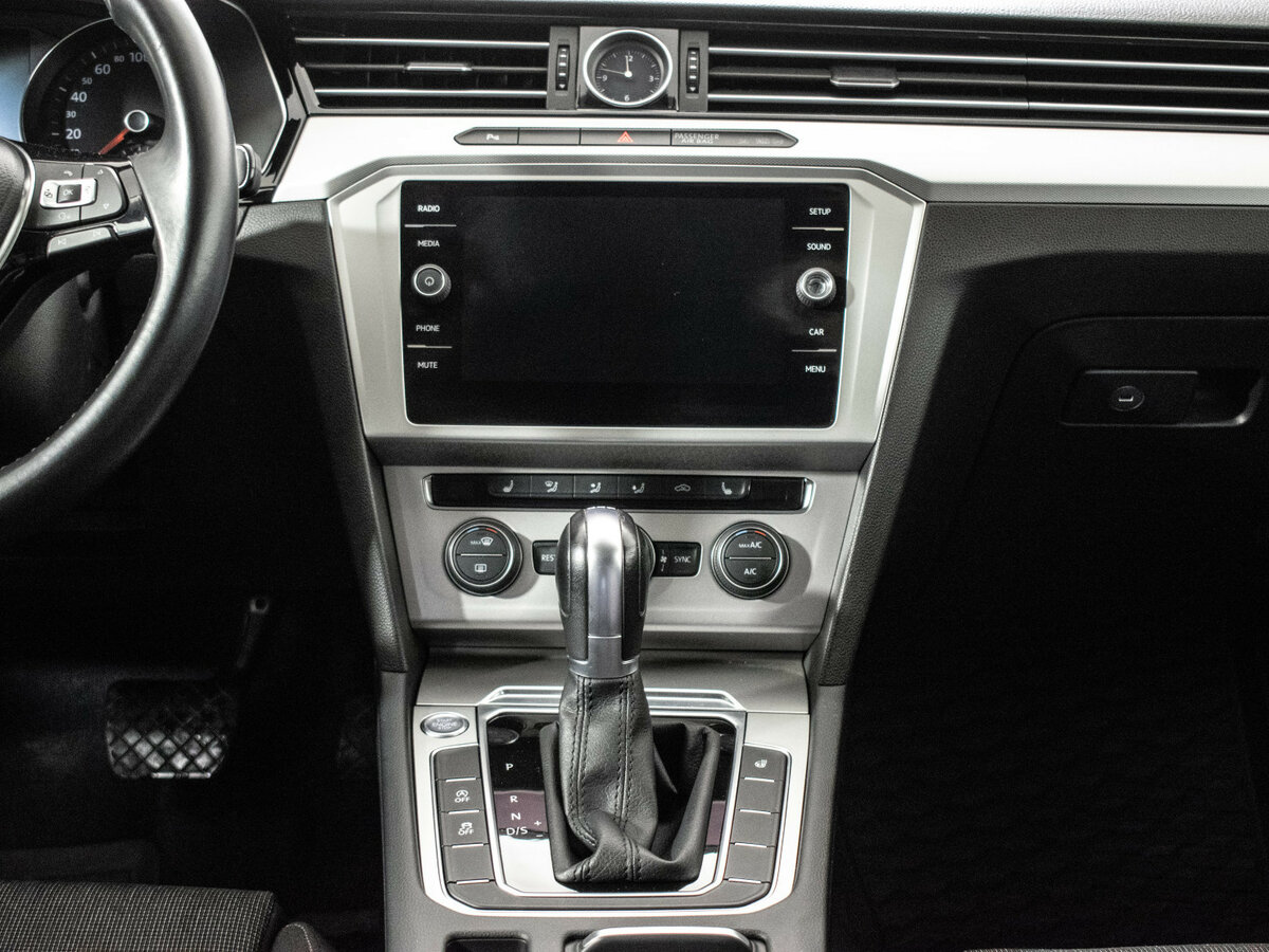 Volkswagen Passat B8, 2017 Фото №14