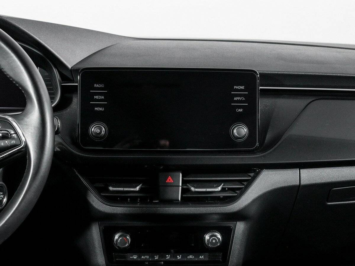 Skoda Rapid, 2021 Фото №13