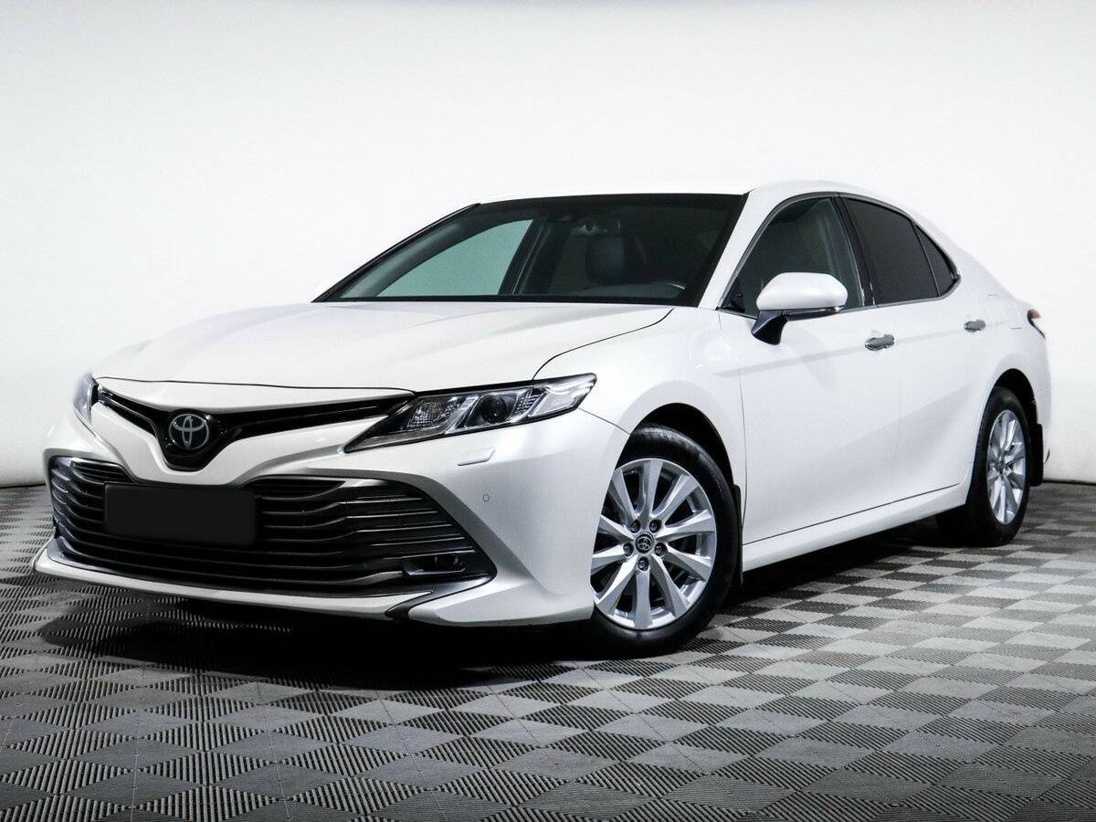 Toyota Camry, 2021 Фото №1