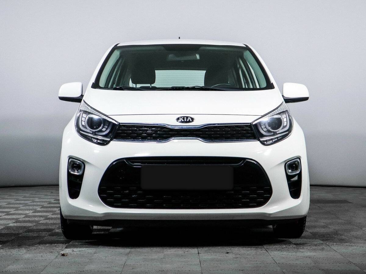 Kia Picanto III, 2018 Фото №2
