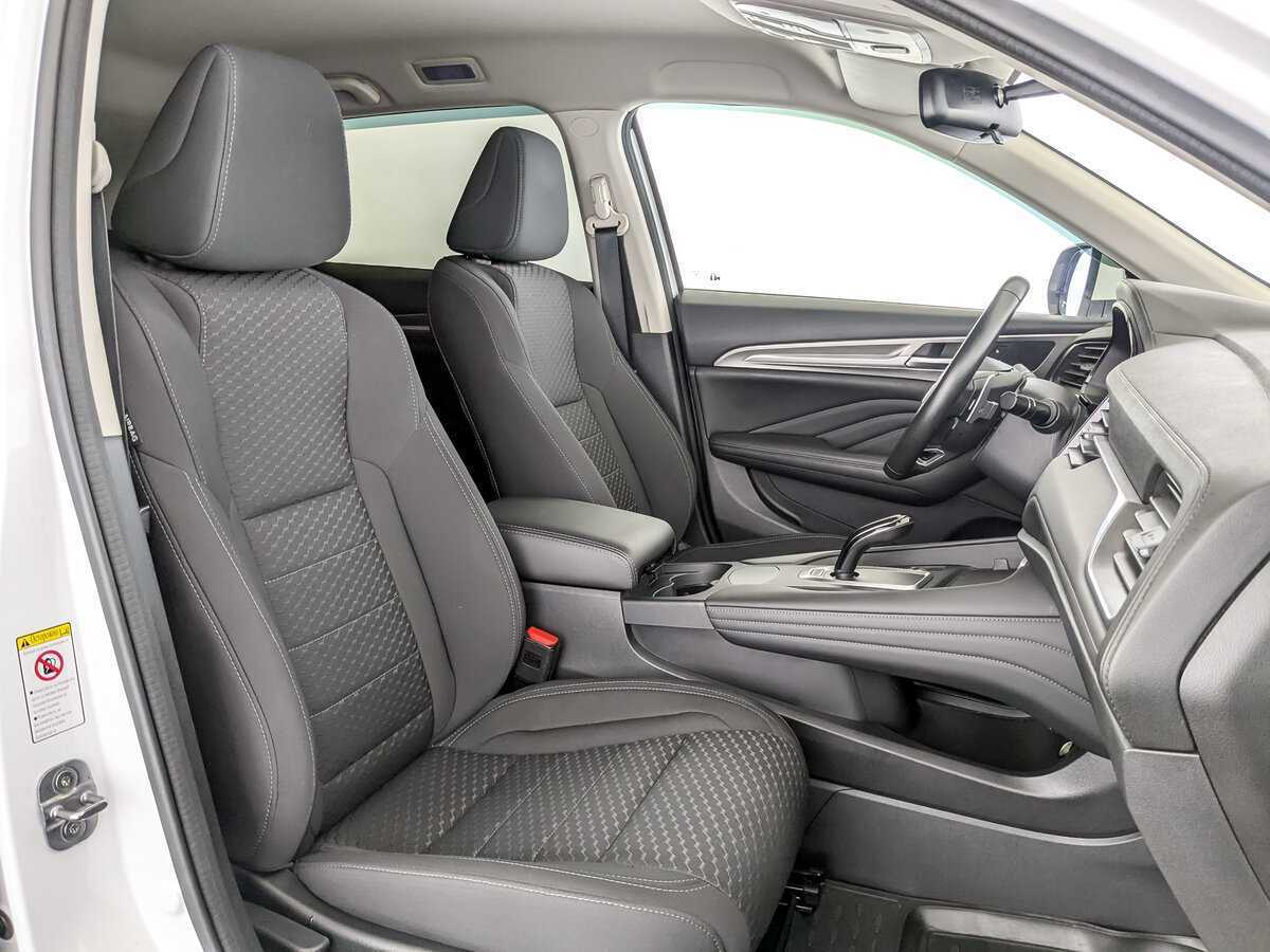 Haval F7, 2019 Фото №19