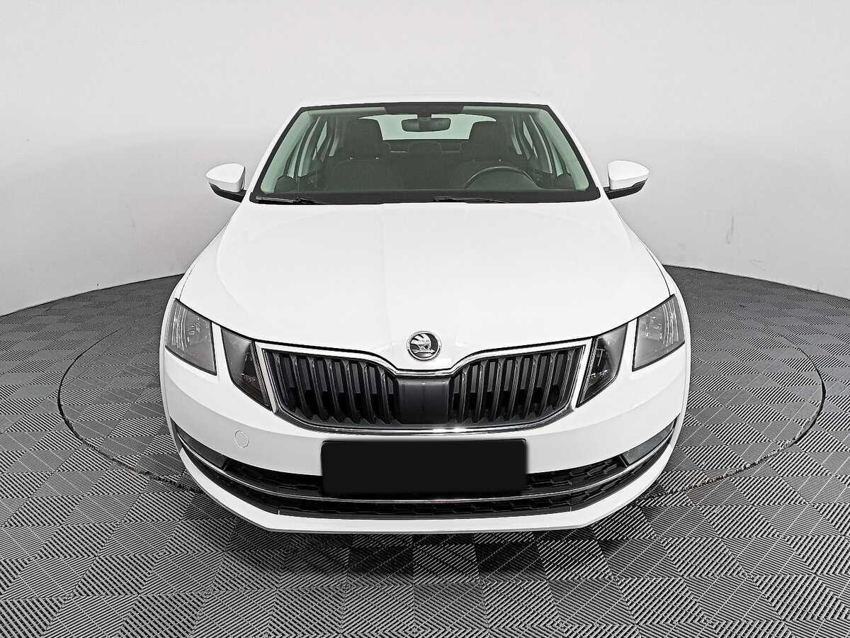 Skoda Octavia, 2020 Фото №2