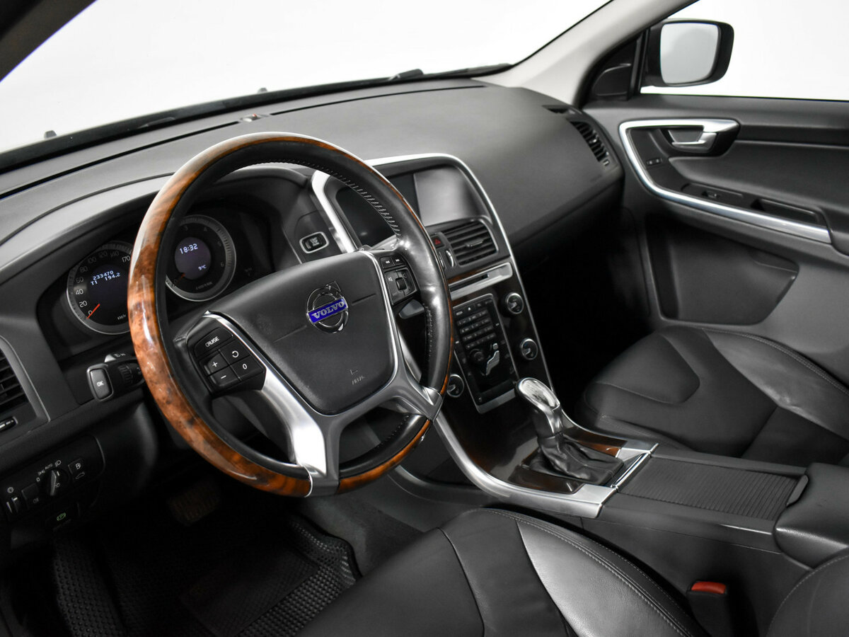 Volvo XC60 I, 2012 Фото №8