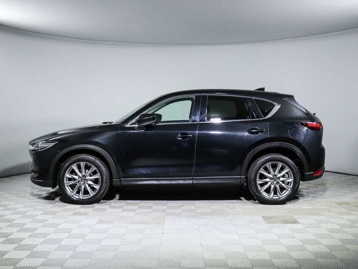 Mazda CX-5, 2019 Фото №8