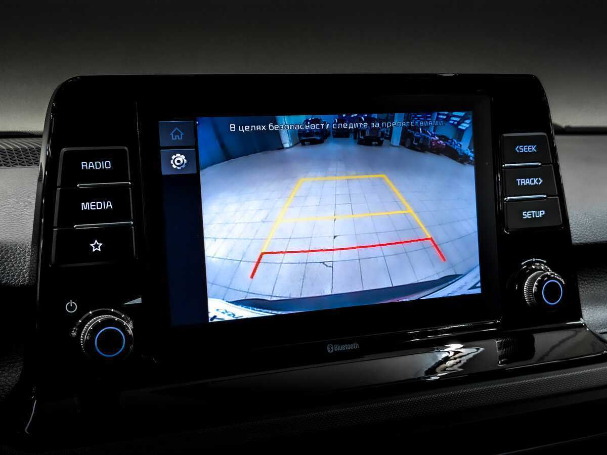 Kia Seltos, 2022 Фото №24